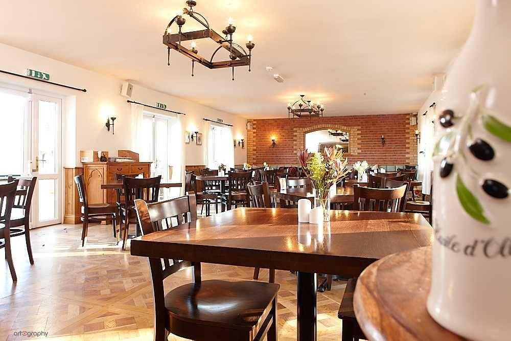 The Olive Mill Hotel Бриджуотър Екстериор снимка
